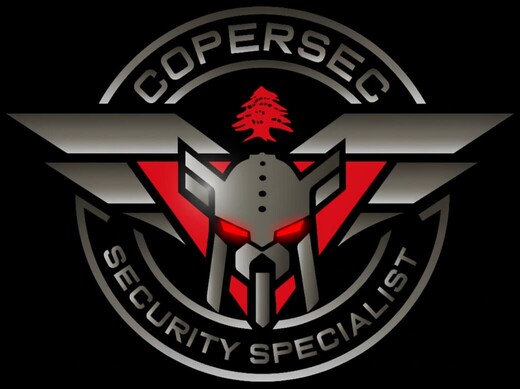 COPERSEC Security Specialist badge